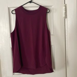 Athleta zephyr top